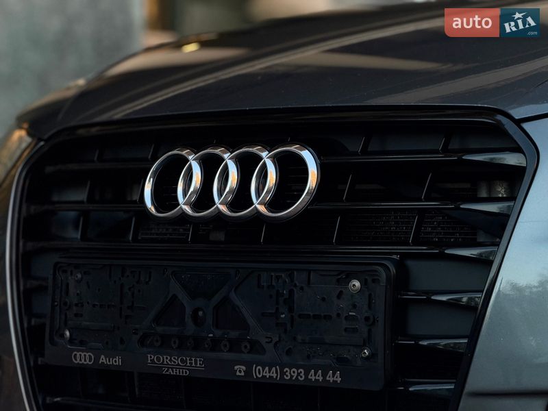 Хетчбек Audi A3 2016 в Одесі