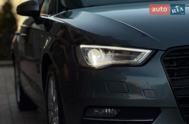Хэтчбек Audi A3 2016 в Одессе