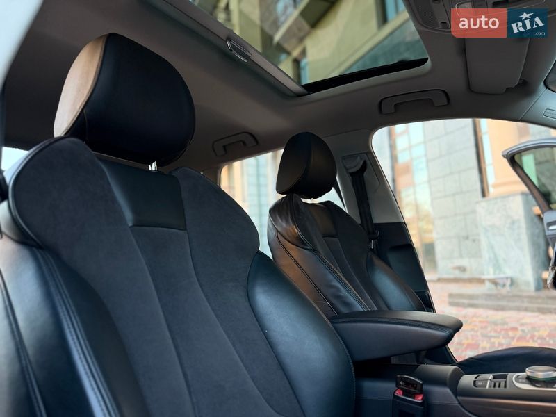 Хетчбек Audi A3 2016 в Одесі