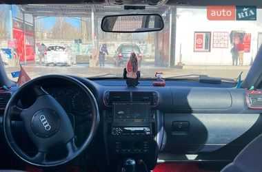 Хэтчбек Audi A3 2000 в Киеве