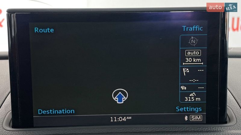 Седан Audi A3 2016 в Львові