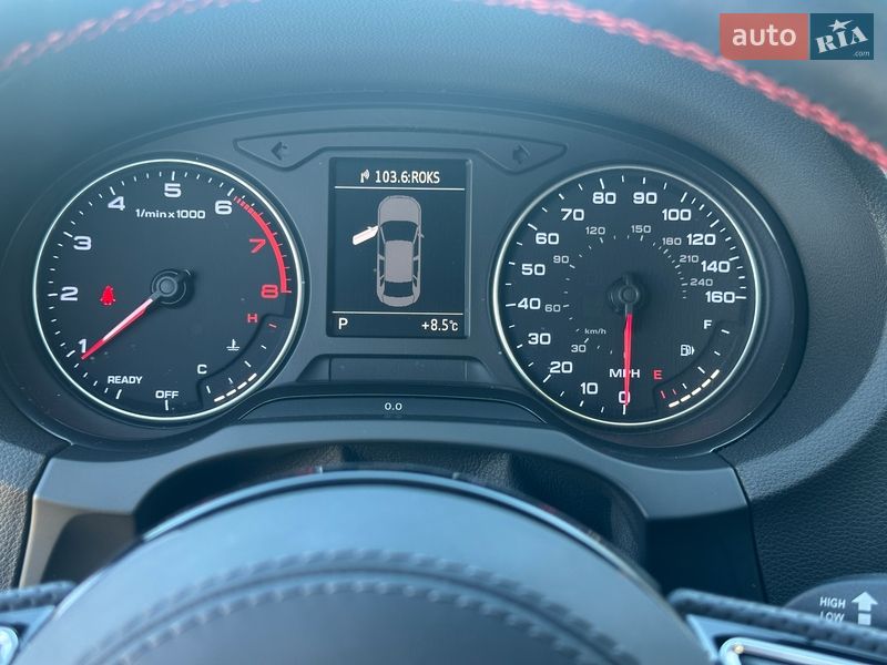 Седан Audi A3 2015 в Киеве