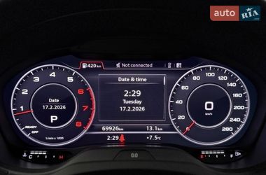 Седан Audi A3 2018 в Киеве