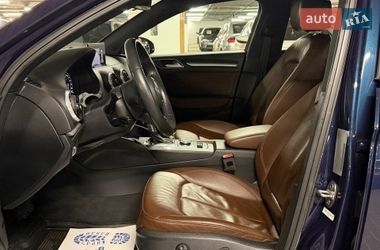 Седан Audi A3 2018 в Киеве