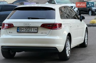 Хэтчбек Audi A3 2014 в Одессе