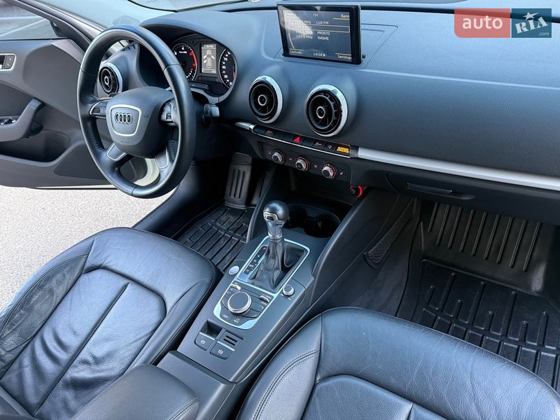 Хэтчбек Audi A3 2014 в Одессе