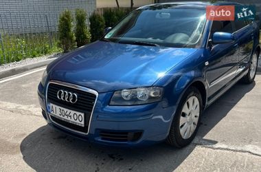 Хетчбек Audi A3 2008 в Обухові