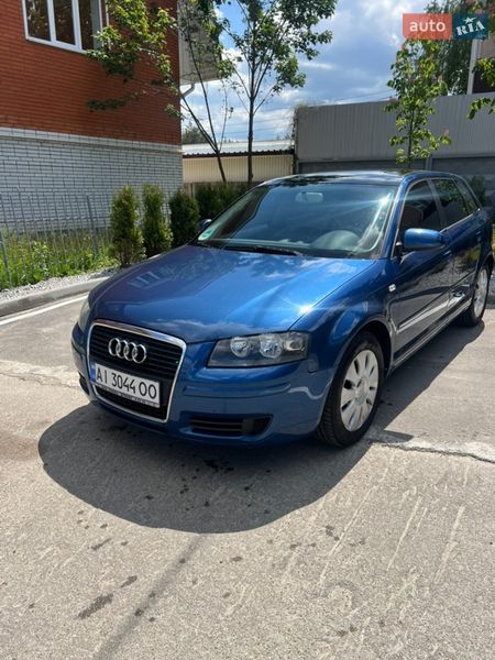 2008 Audi A3, VIN WAUZZZ8P18A178005:plate — фото 1 (autoria)