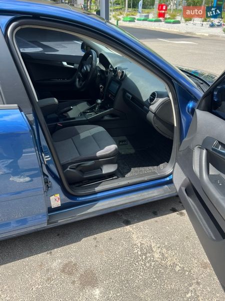 Хэтчбек Audi A3 2008 в Обухове