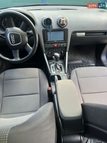 Хэтчбек Audi A3 2008 в Обухове