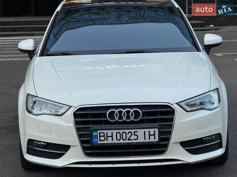 Хэтчбек Audi A3 2014 в Одессе
