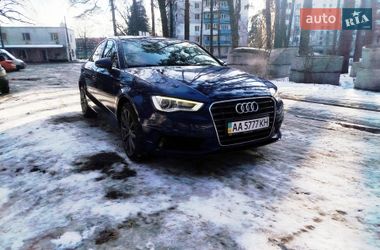 Седан Audi A3 2014 в Києві