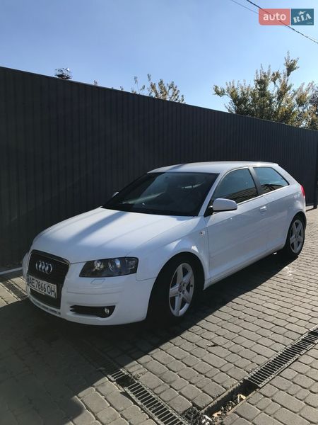 Хэтчбек Audi A3 2007 в Днепре