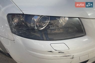 Хэтчбек Audi A3 2007 в Днепре