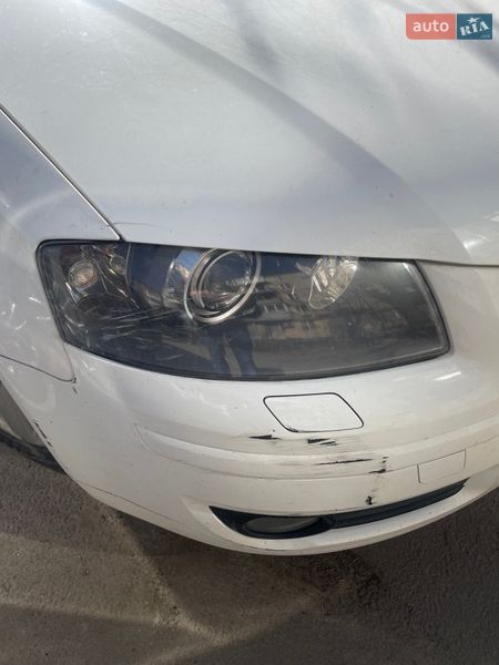 Хэтчбек Audi A3 2007 в Днепре