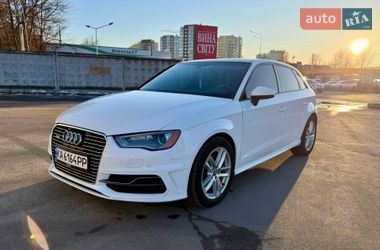 Хэтчбек Audi A3 2016 в Киеве