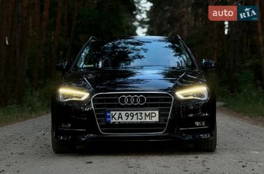 Хетчбек Audi A3 2016 в Києві