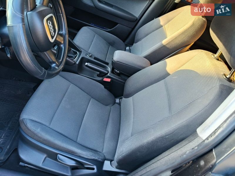 Хэтчбек Audi A3 2007 в Тернополе фото 7 Хэтчбек Audi A3 2007 в Тернополе