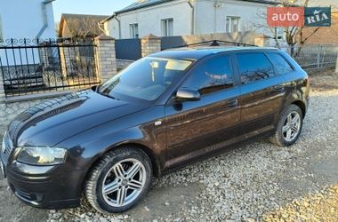 Хэтчбек Audi A3 2007 в Тернополе фото 5 Хэтчбек Audi A3 2007 в Тернополе