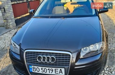 Хэтчбек Audi A3 2007 в Тернополе Хэтчбек Audi A3 2007 в Тернополе