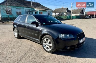 Хэтчбек Audi A3 2004 в Староконстантинове