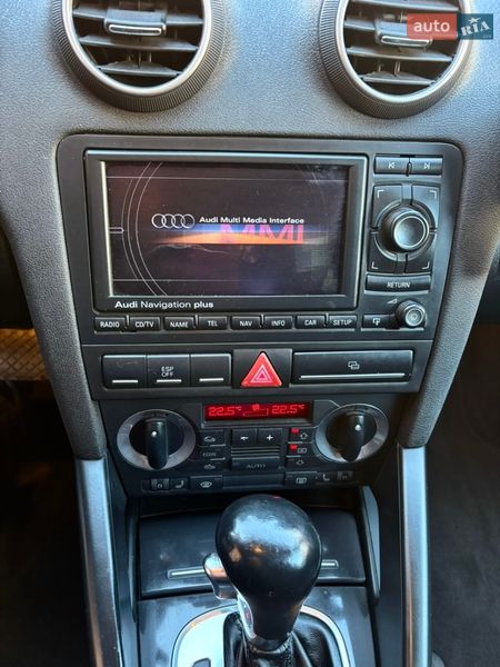 Хэтчбек Audi A3 2004 в Староконстантинове