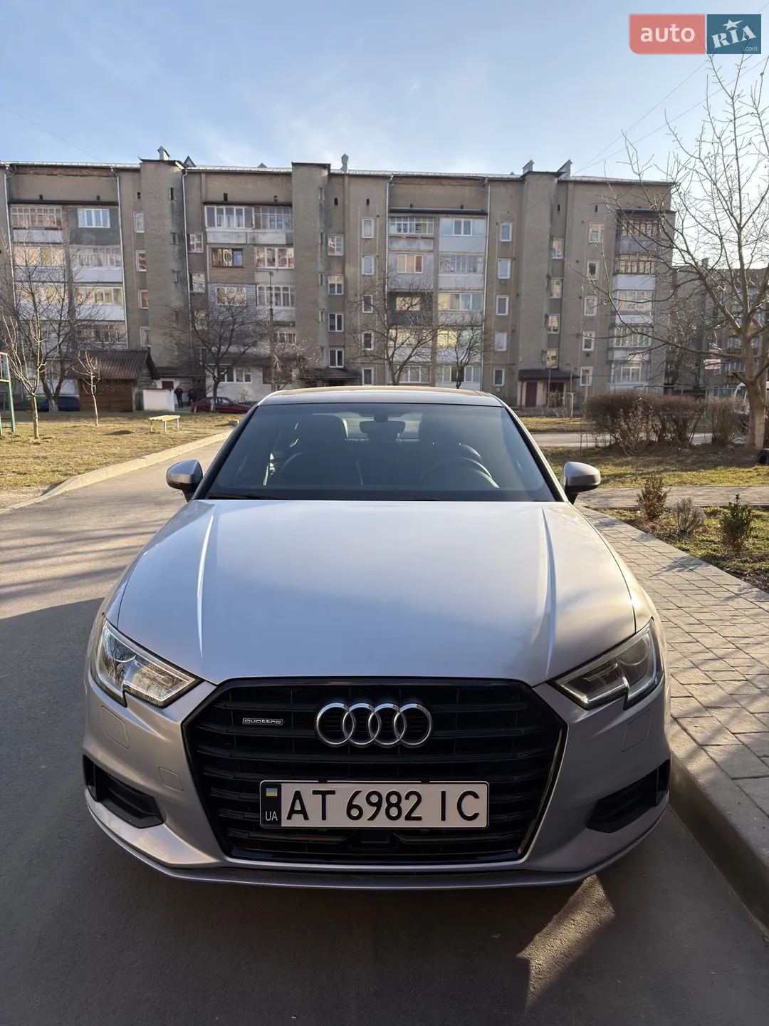 2017 Audi A3 - мініатюра 4