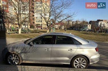 Седан Audi A3 2017 в Коломые