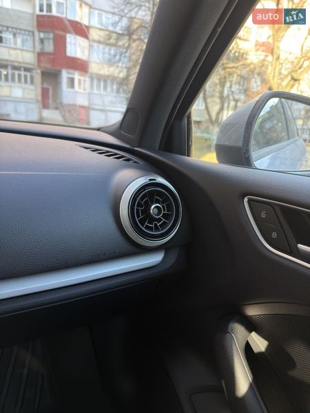 Седан Audi A3 2017 в Коломые