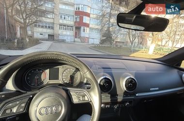 Седан Audi A3 2017 в Коломые
