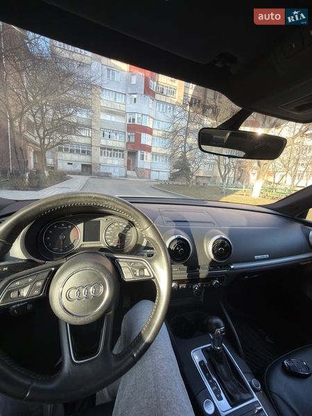 Седан Audi A3 2017 в Коломые