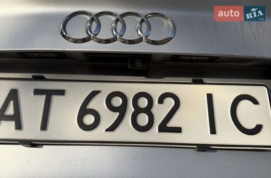 Седан Audi A3 2017 в Коломые