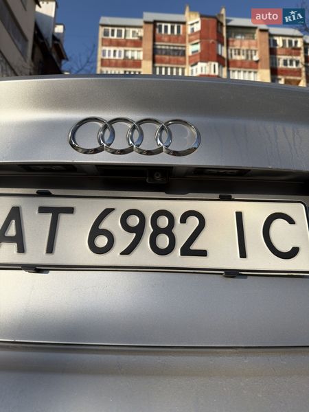 Седан Audi A3 2017 в Коломые