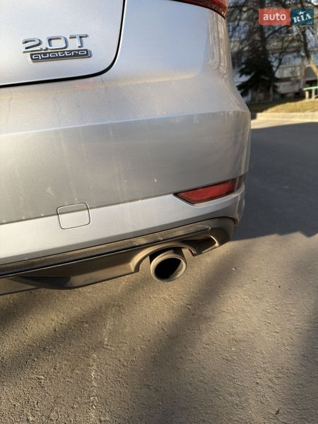 Седан Audi A3 2017 в Коломые