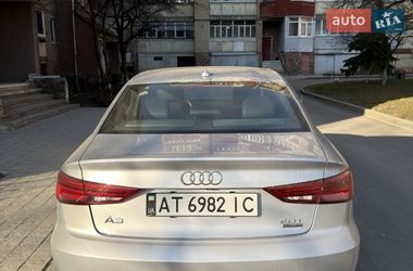 Седан Audi A3 2017 в Коломые