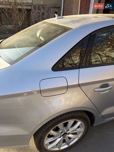 Седан Audi A3 2017 в Коломые