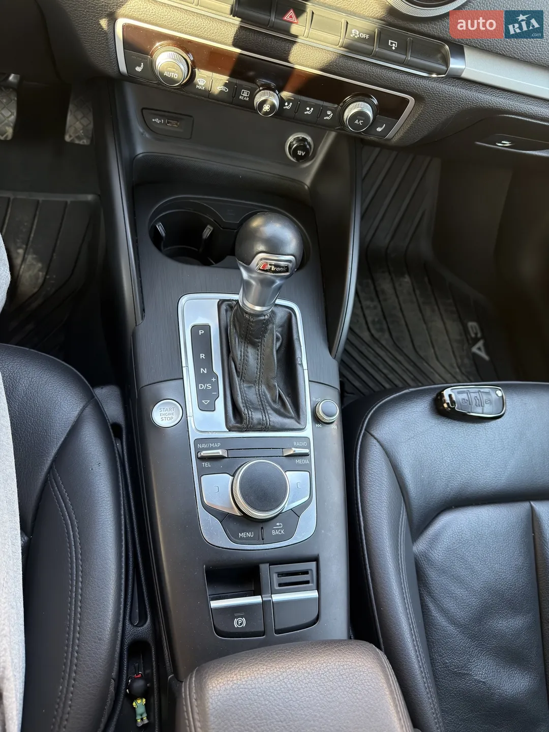 2017 Audi A3 - мініатюра 53