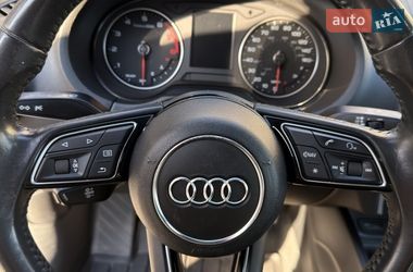 Седан Audi A3 2017 в Коломые