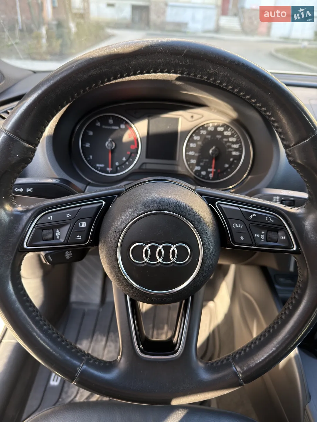 2017 Audi A3 - мініатюра 60