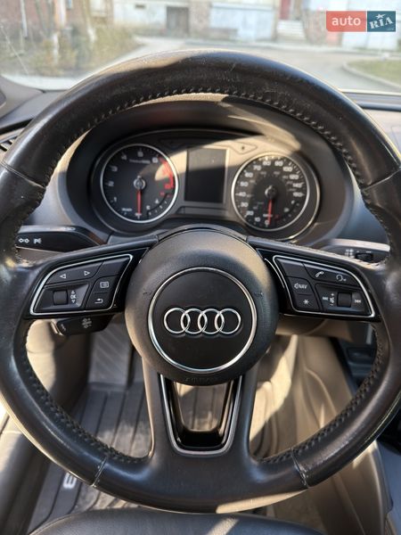 Седан Audi A3 2017 в Коломые