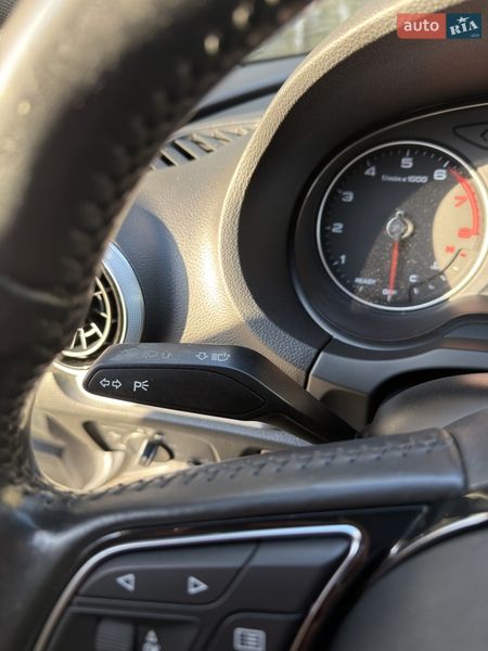 Седан Audi A3 2017 в Коломые