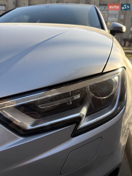 Седан Audi A3 2017 в Коломые