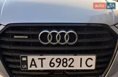Седан Audi A3 2017 в Коломые