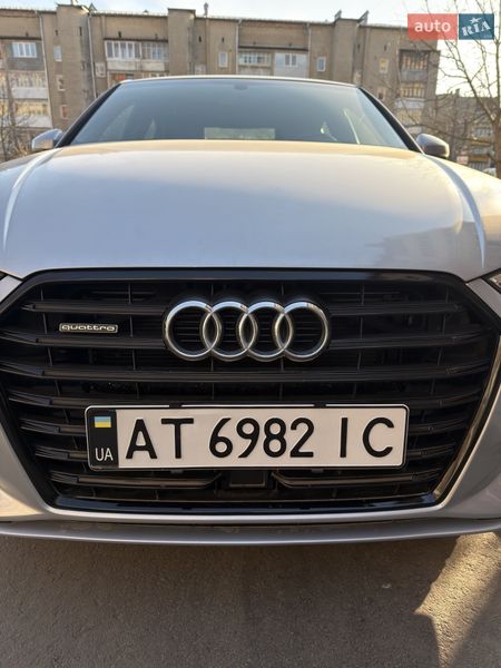 Седан Audi A3 2017 в Коломые