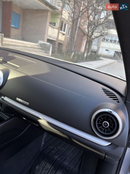 Седан Audi A3 2017 в Коломые