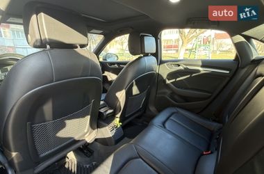 Седан Audi A3 2017 в Коломые