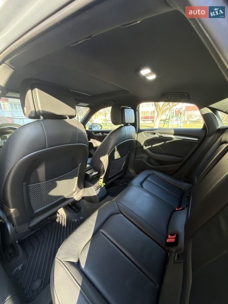 Седан Audi A3 2017 в Коломые