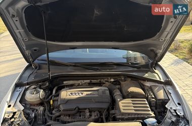 Седан Audi A3 2017 в Коломые