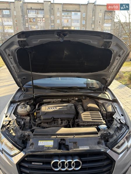 Седан Audi A3 2017 в Коломые