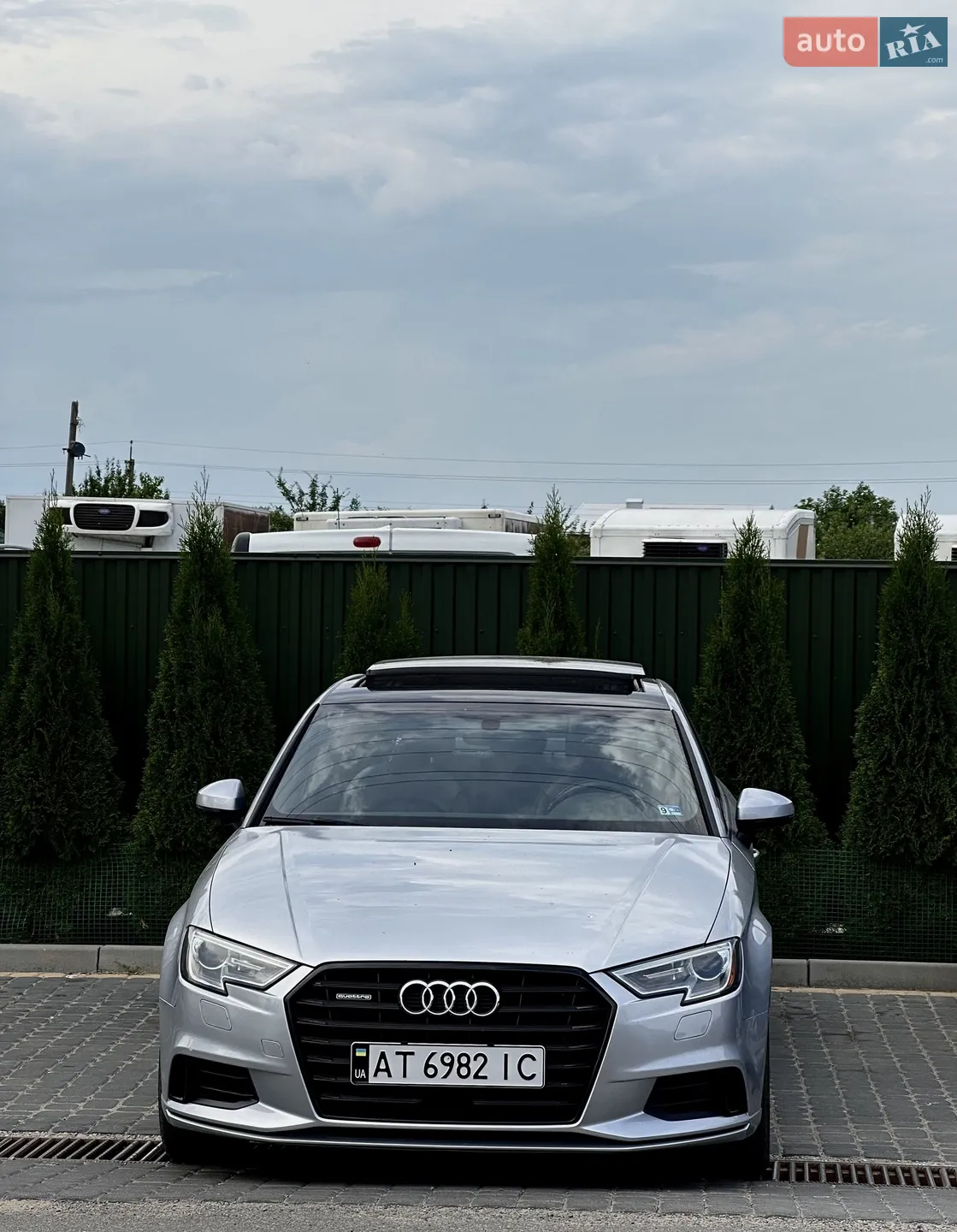 2017 Audi A3 - мініатюра 108